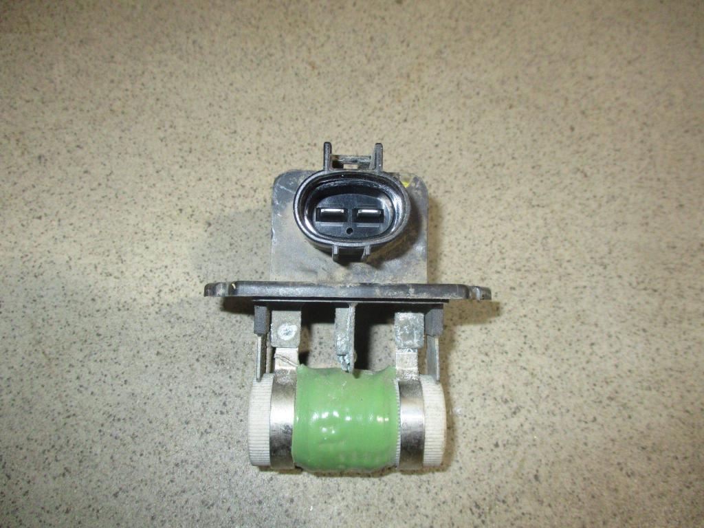 Резистор вентилятора радиатора, 500 рублей, Пермь