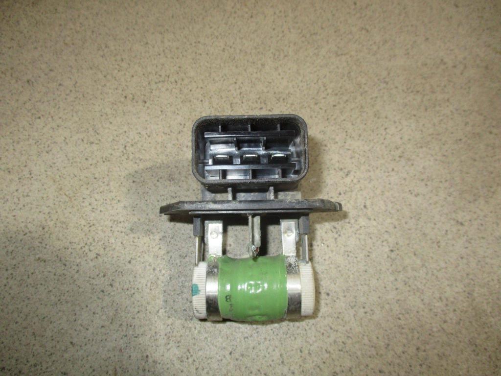 Резистор вентилятора радиатора, 500 рублей, Пермь