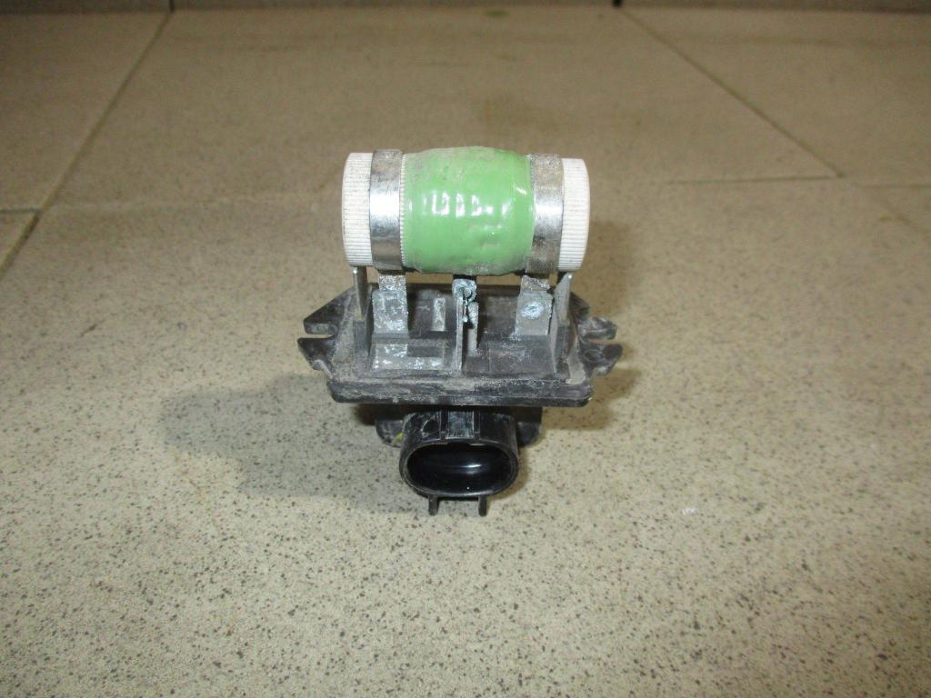 Резистор вентилятора радиатора, 500 рублей, Пермь