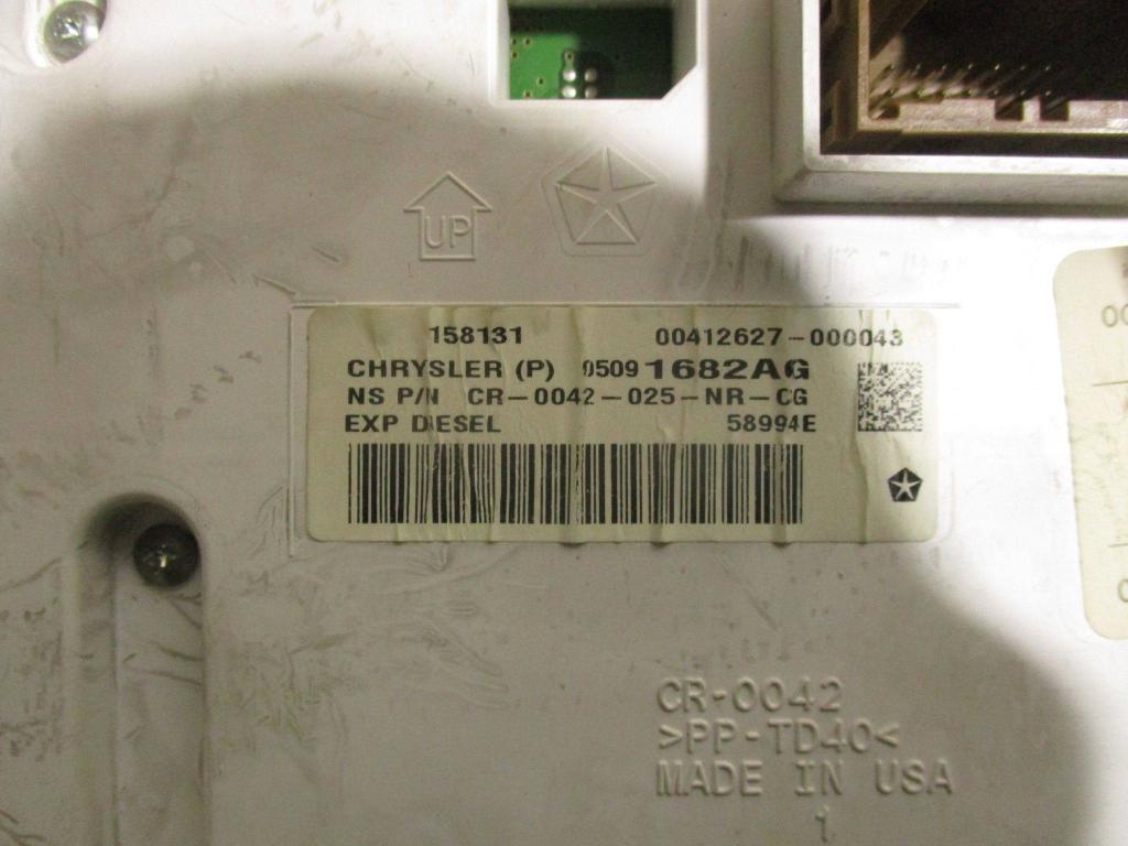 Панель приборов, 15000 рублей, Пермь