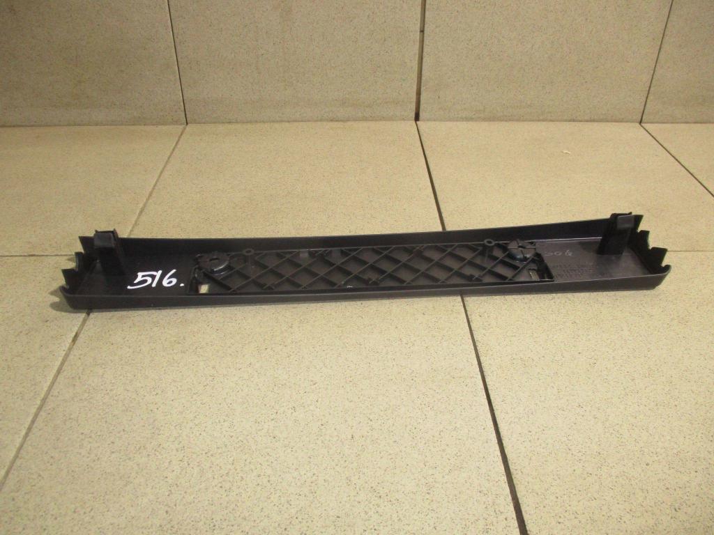 Накладка переднего бампера под номер, 3000 рублей, Пермь