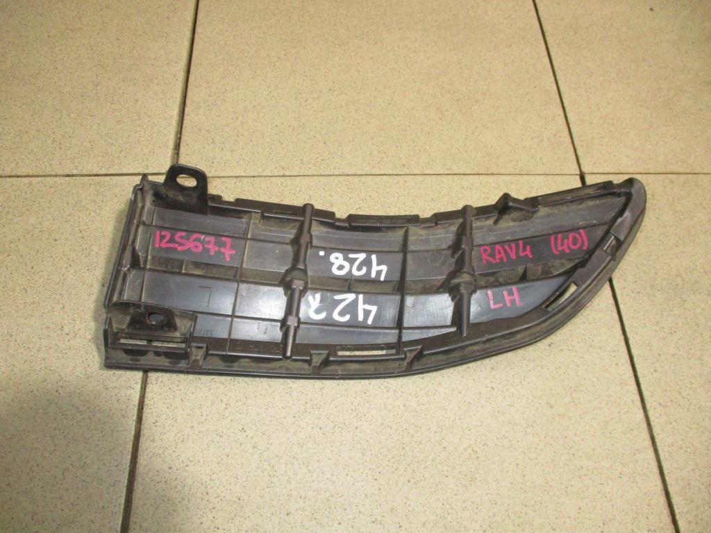 Решетка в бампер левая, 1200 рублей, Пермь