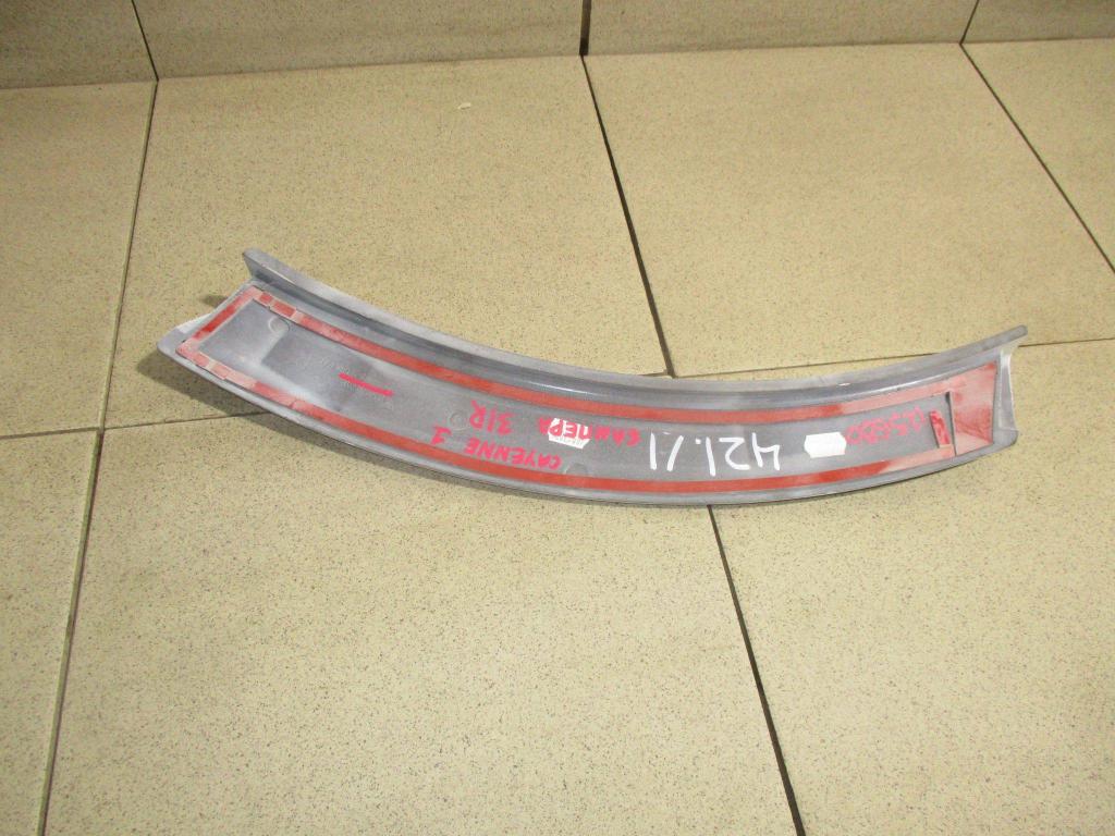 Накладка заднего бампера правая, 2000 рублей, Пермь