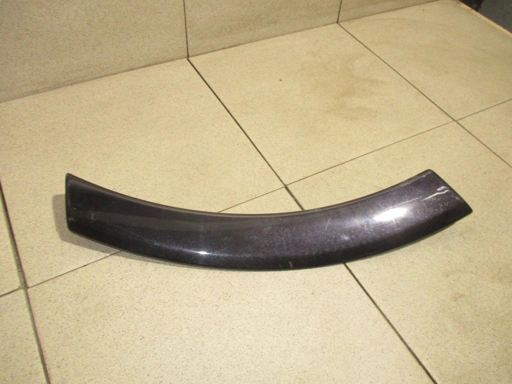 Накладка заднего бампера правая, 2000 рублей, Пермь