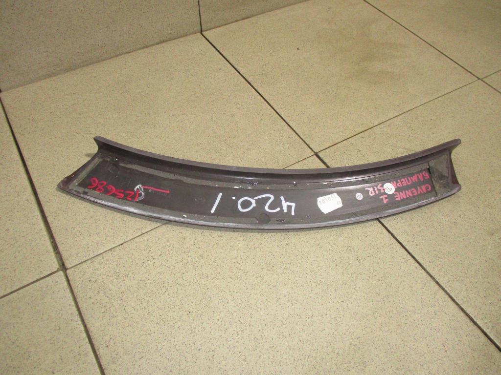 Накладка заднего бампера правая, 2000 рублей, Пермь