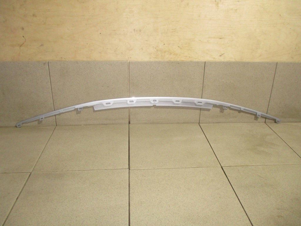 Накладка переднего бампера, 3500 рублей, Пермь