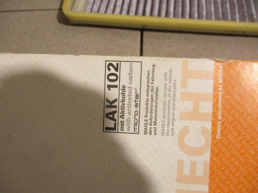 Фильтр салона, 1000 рублей, Пермь