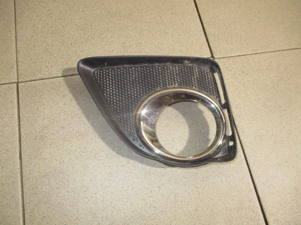 Рамка противотуманой фары правой, 3000 рублей, Пермь