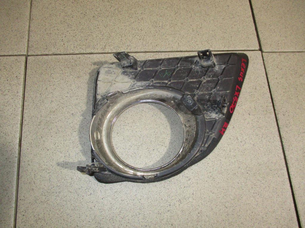 Рамка противотуманой фары правой, 3000 рублей, Пермь