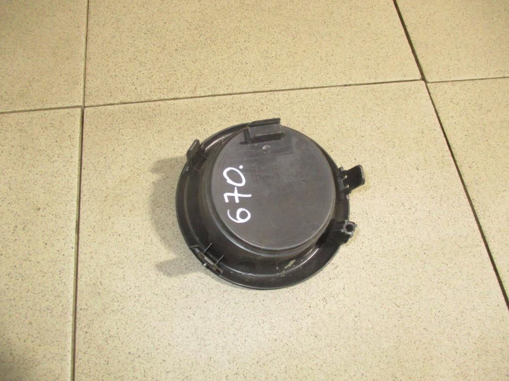 Заглушка в бампер левая, 2500 рублей, Пермь