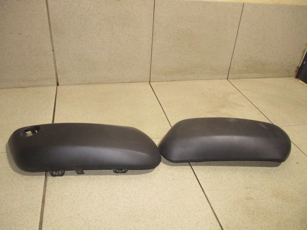 Накладка переднего бампера, 3000 рублей, Пермь