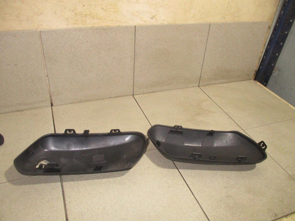 Накладка переднего бампера, 3000 рублей, Пермь