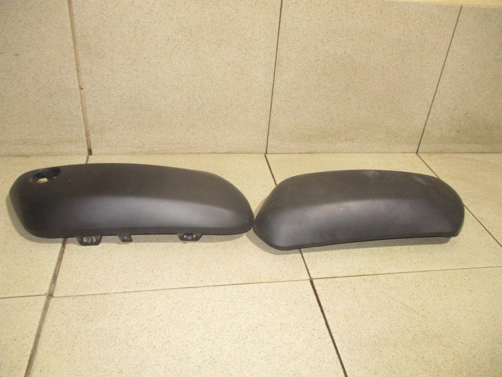 Накладка переднего бампера, 3000 рублей, Пермь