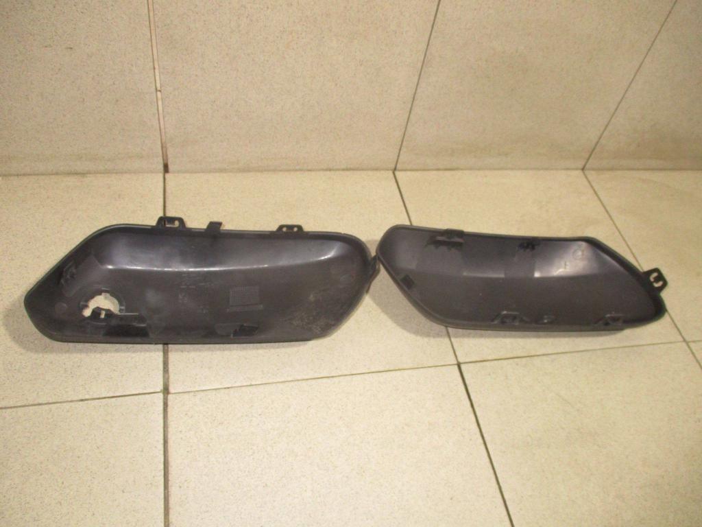 Накладка переднего бампера, 3000 рублей, Пермь