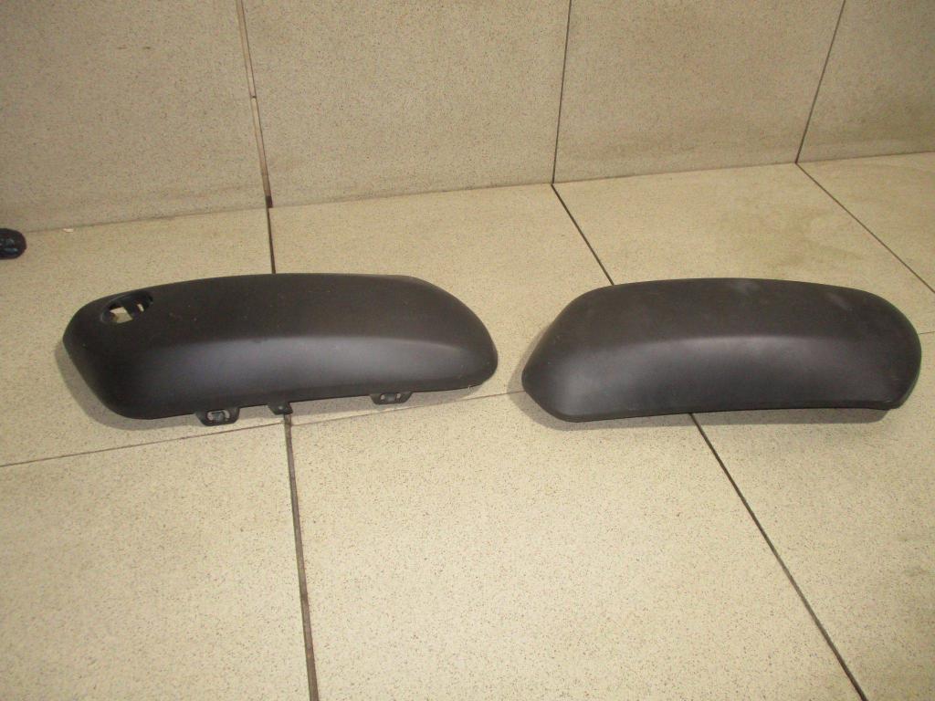 Накладка переднего бампера, 3000 рублей, Пермь