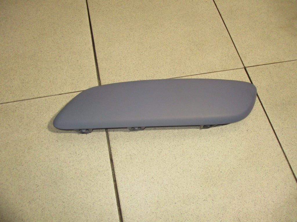 Молдинг переднего бампера левый, 1200 рублей, Пермь