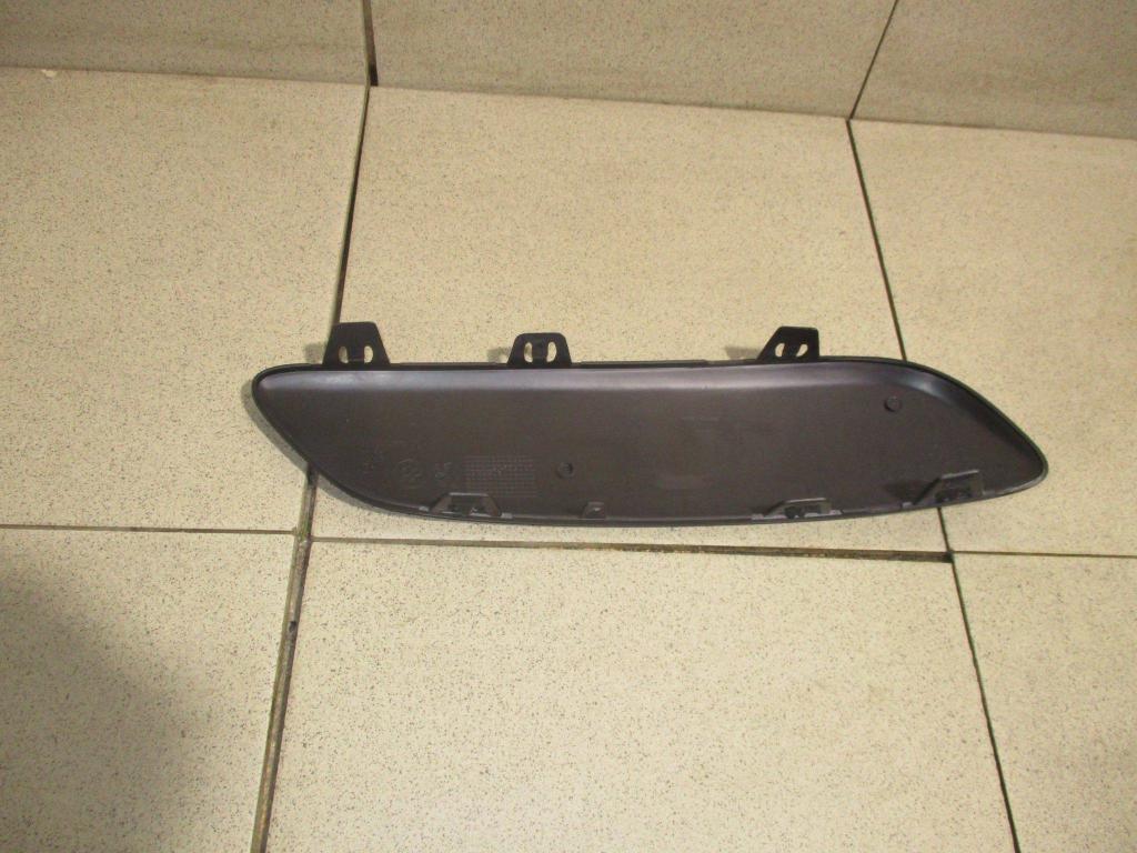 Молдинг переднего бампера левый, 1200 рублей, Пермь