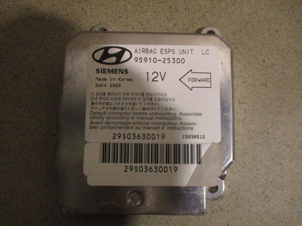 Блок управления AIR BAG, 5000 рублей, Пермь