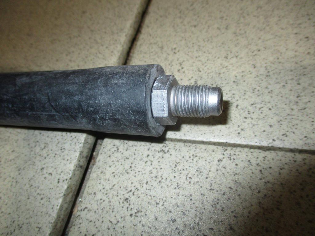 Шланг тормозной передний, 1000 рублей, Пермь