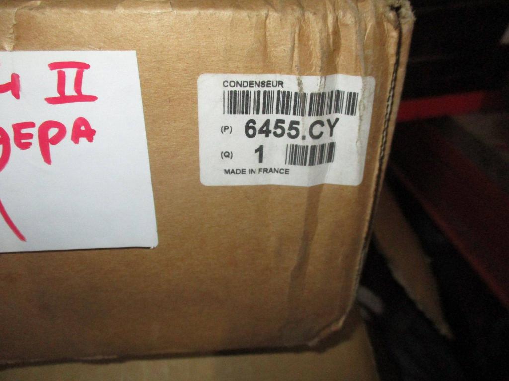 Радиатор кондиционера, 10000 рублей, Пермь