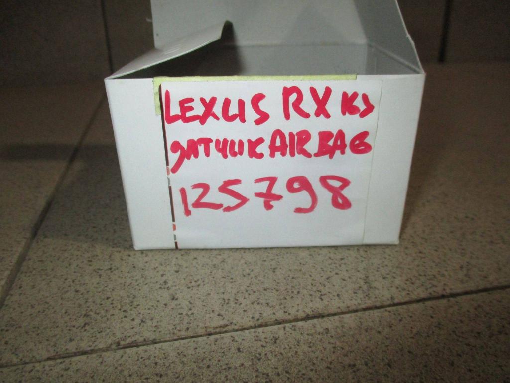 Датчик AIR BAG, 500 рублей, Пермь