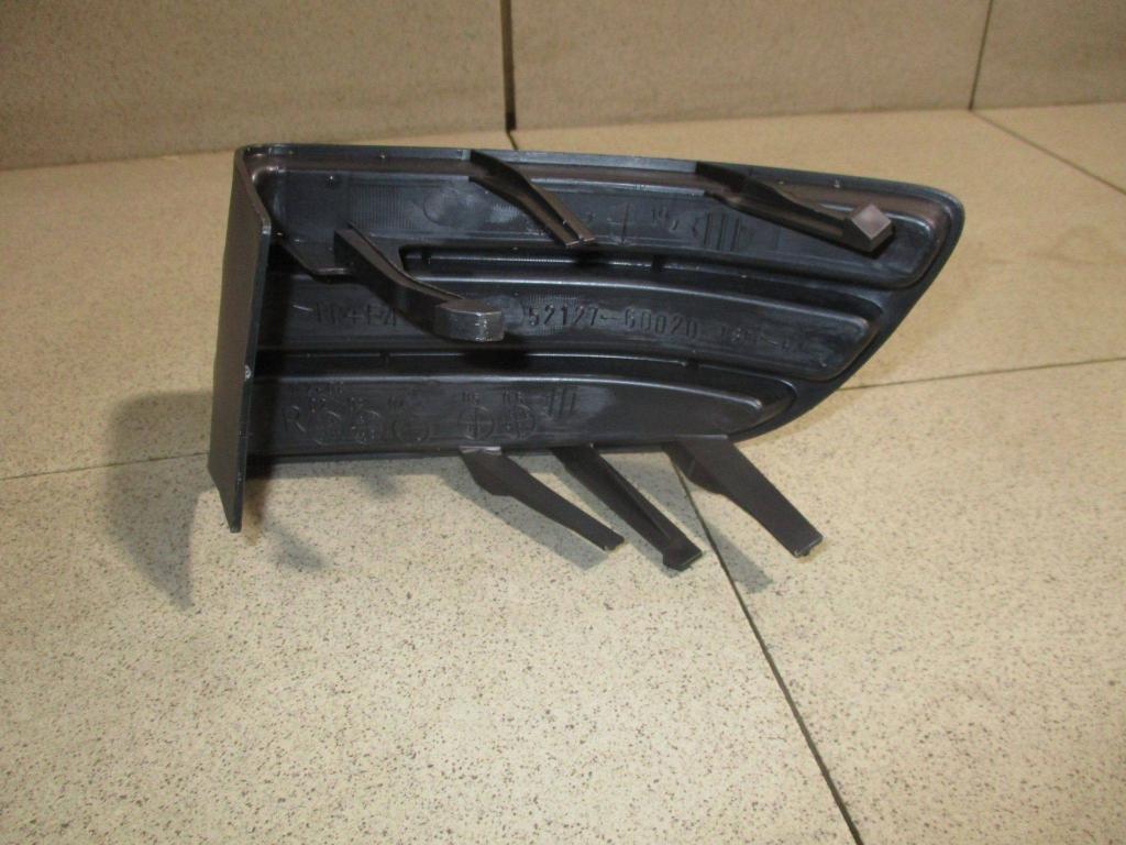 Заглушка в бампер правая, 1000 рублей, Пермь