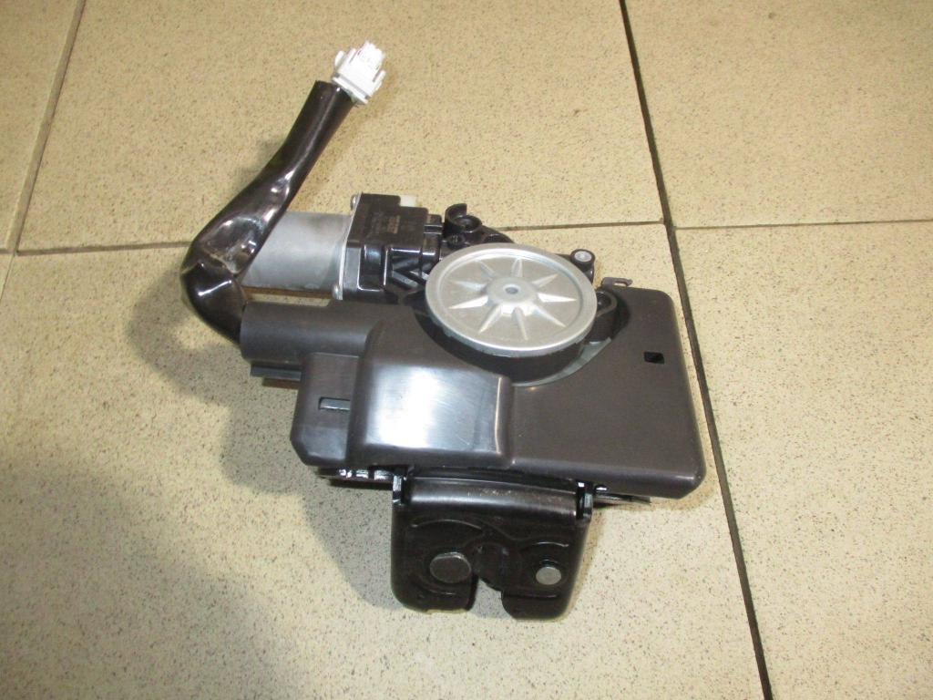 Замок багажника, 9000 рублей, Пермь