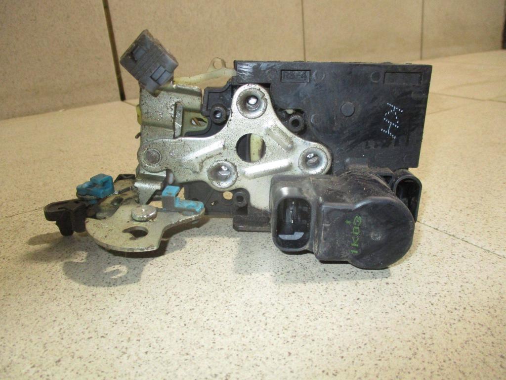 Замок двери задней правой, 500 рублей, Пермь