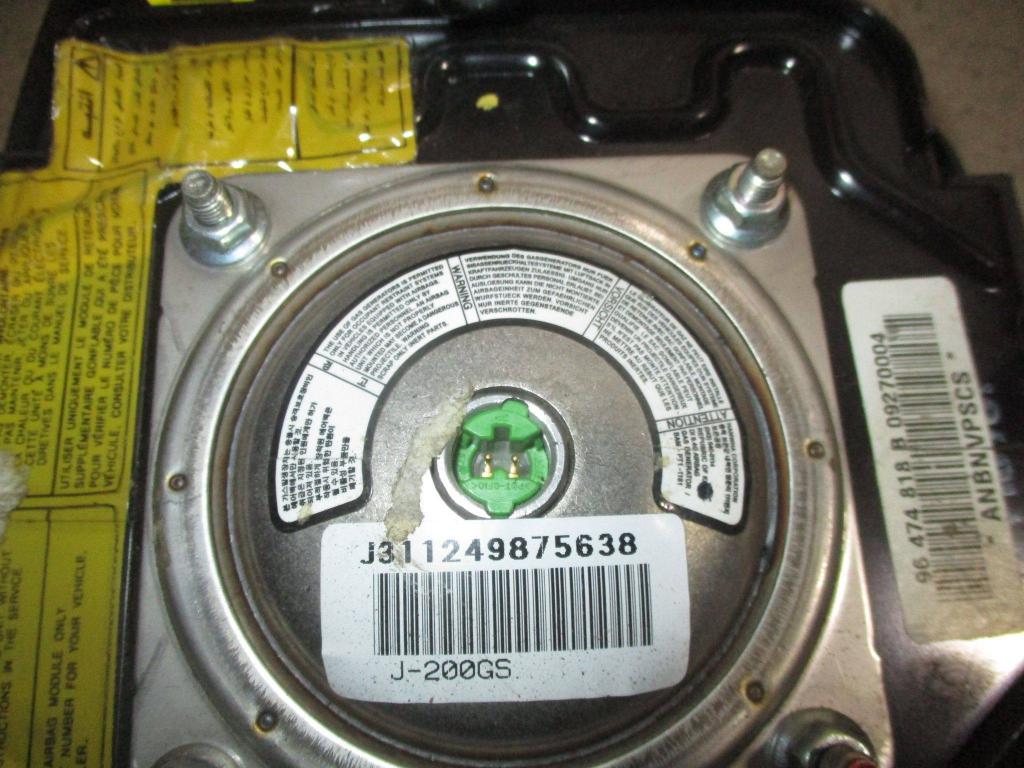 Подушка безопасности в руль, 3000 рублей, Пермь