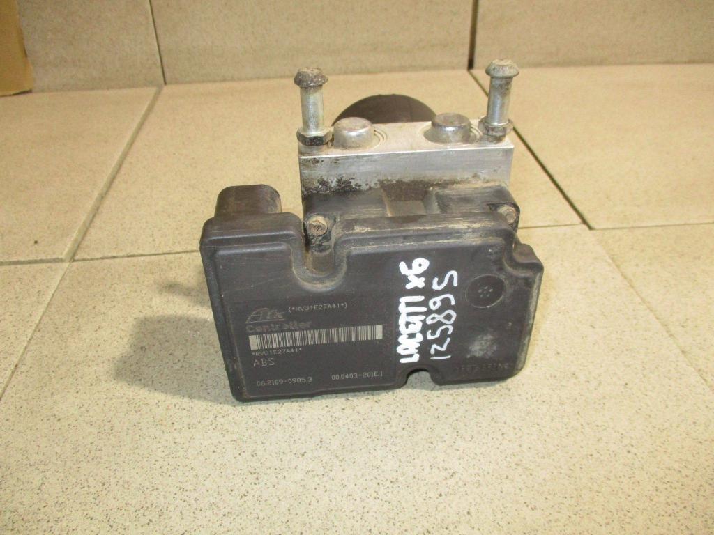 Блок ABS, 2000 рублей, Пермь