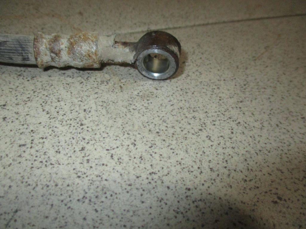 Шланг тормозной передний, 500 рублей, Пермь