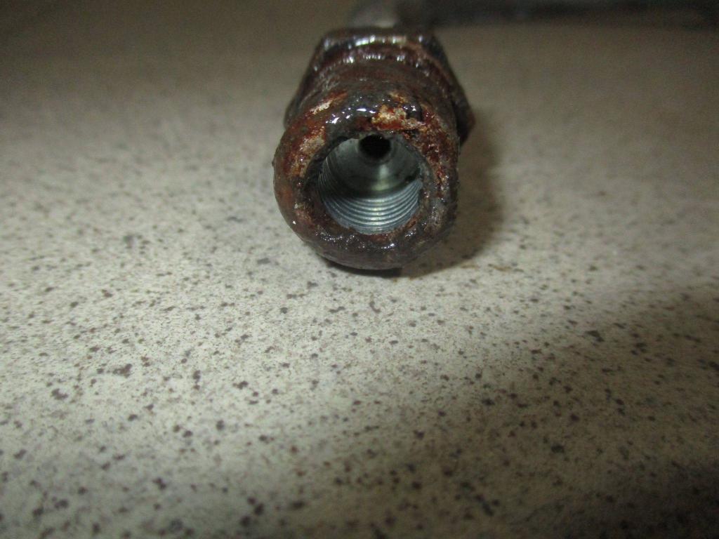 Шланг тормозной передний, 500 рублей, Пермь