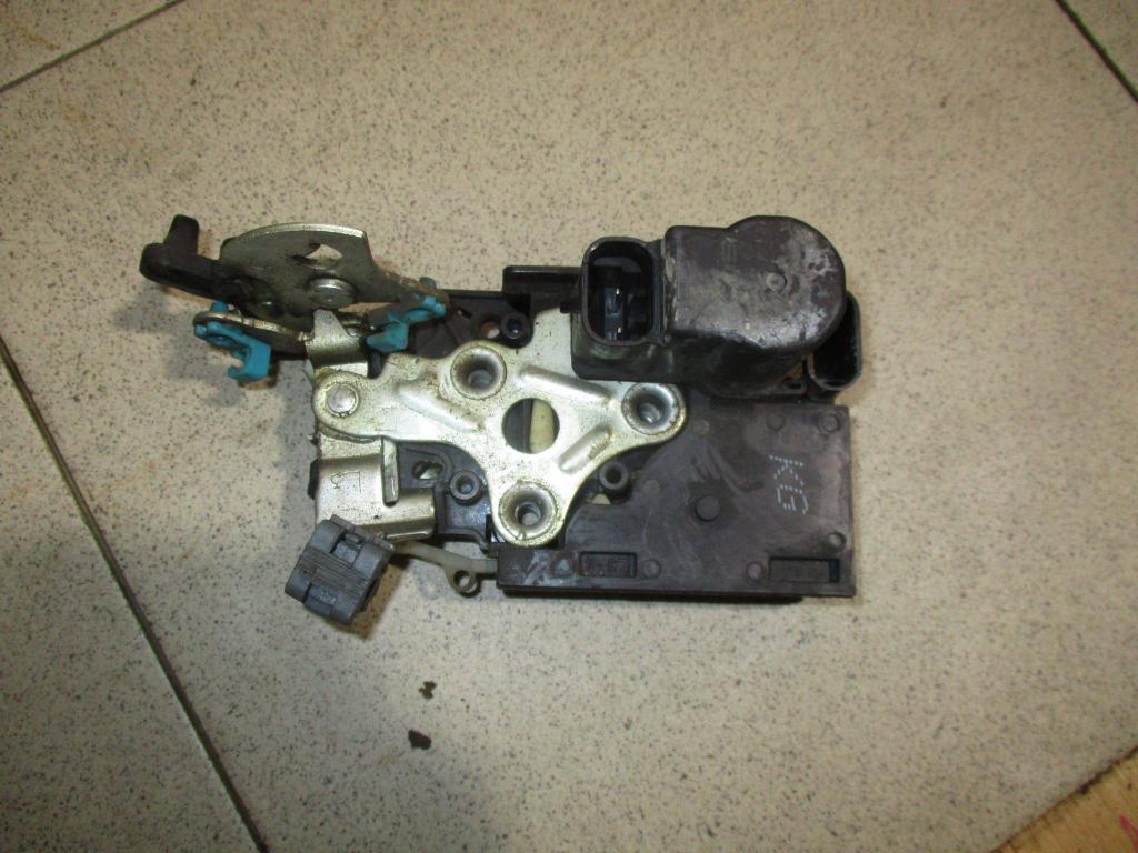 Замок двери задней левой, 500 рублей, Пермь