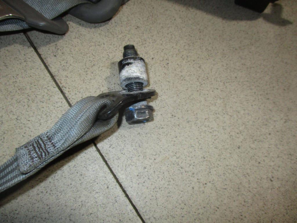 Ремень безопасности с пиропатроном, 2000 рублей, Пермь