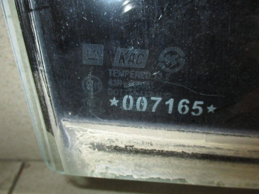 Стекло двери задней правой, 900 рублей, Пермь