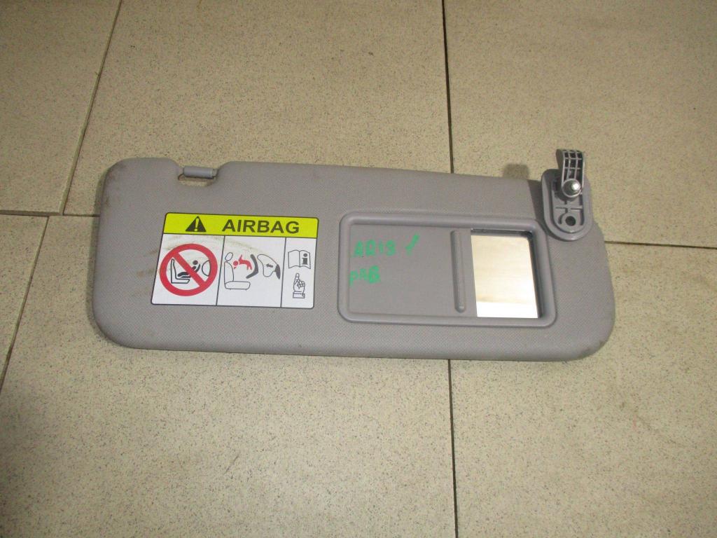 Козырек солнцезащитный правый, 500 рублей, Пермь