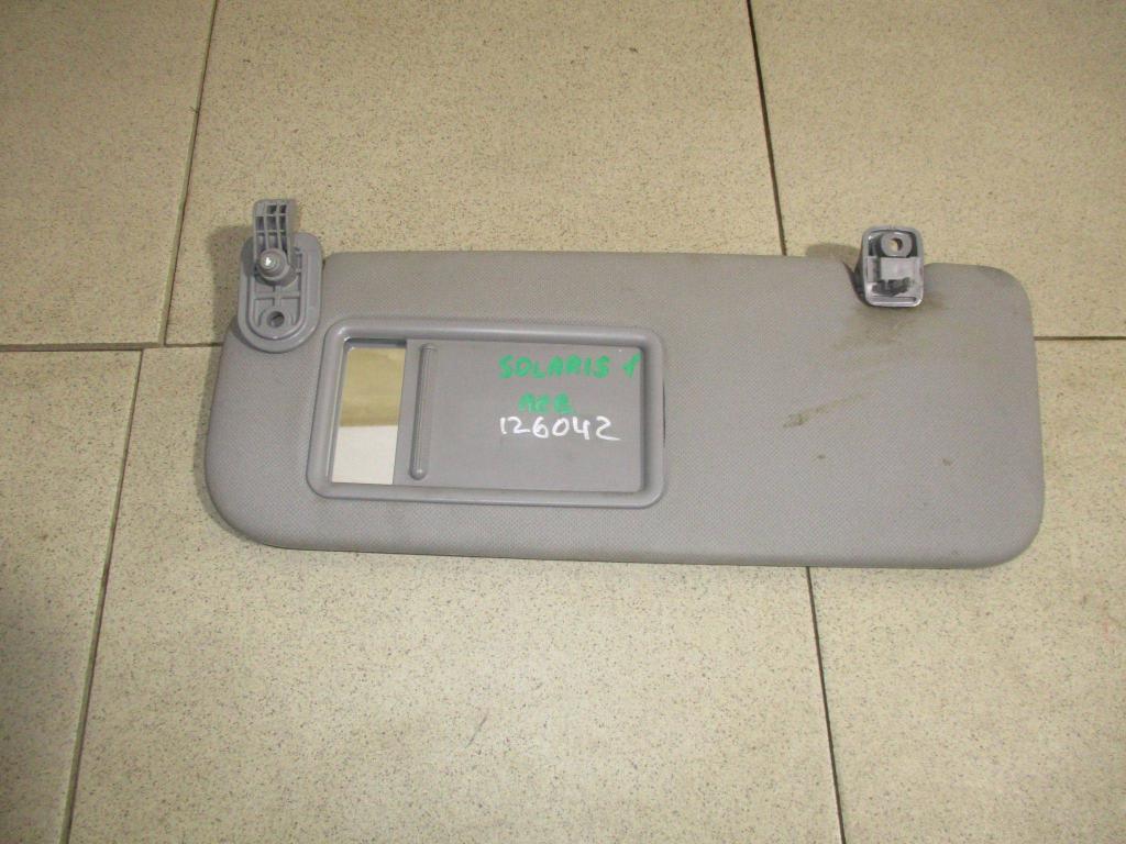 Козырек солнцезащитный левый, 800 рублей, Пермь