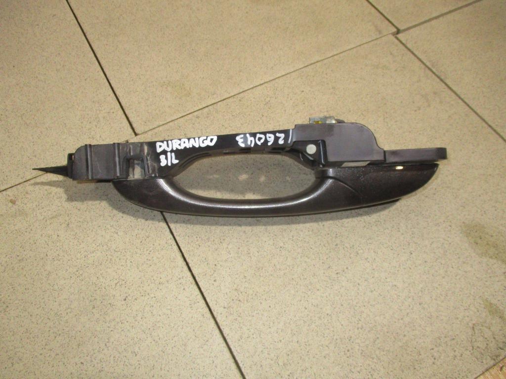 Ручка двери задней наружная левая, 3500 рублей, Пермь