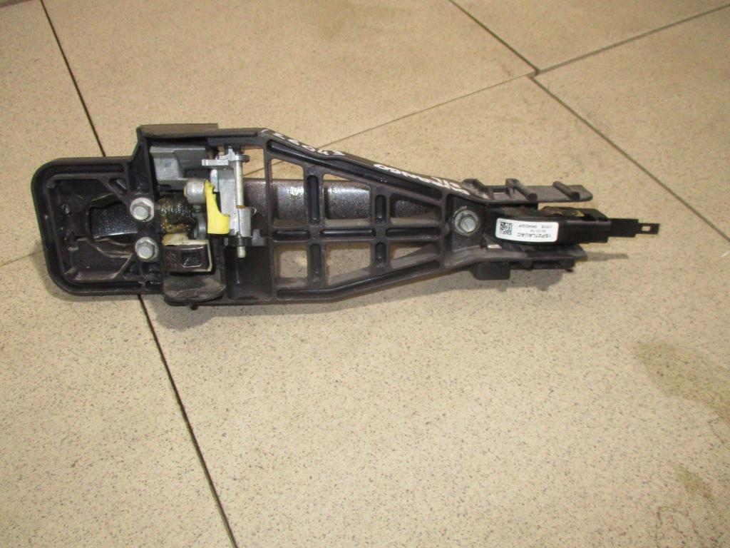 Ручка двери задней наружная левая, 3500 рублей, Пермь