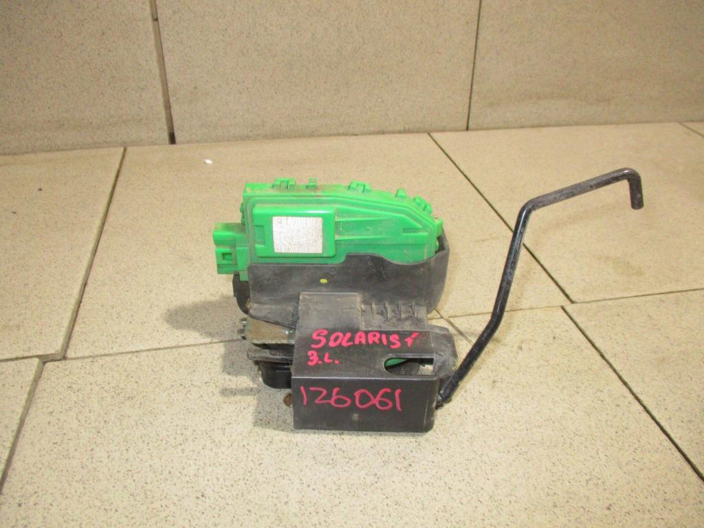 Замок двери задней левой, 1000 рублей, Пермь