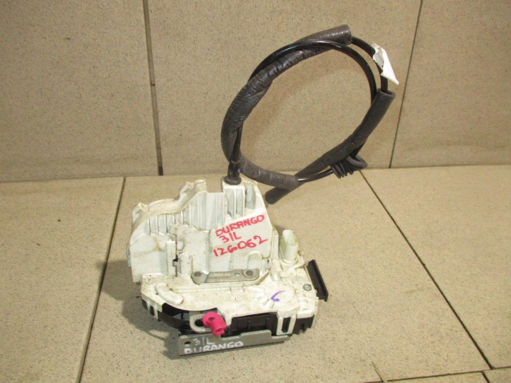 Замок двери задней левой, 2000 рублей, Пермь