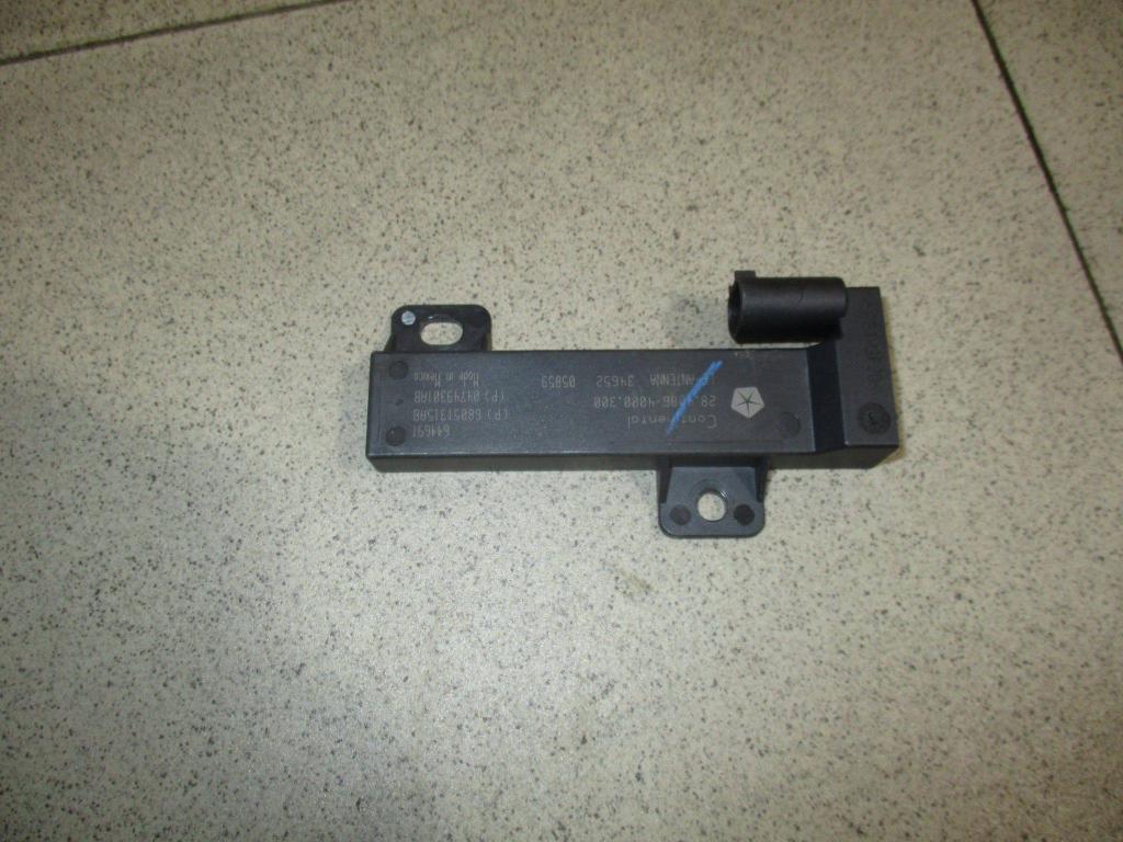 Антенна, 500 рублей, Пермь