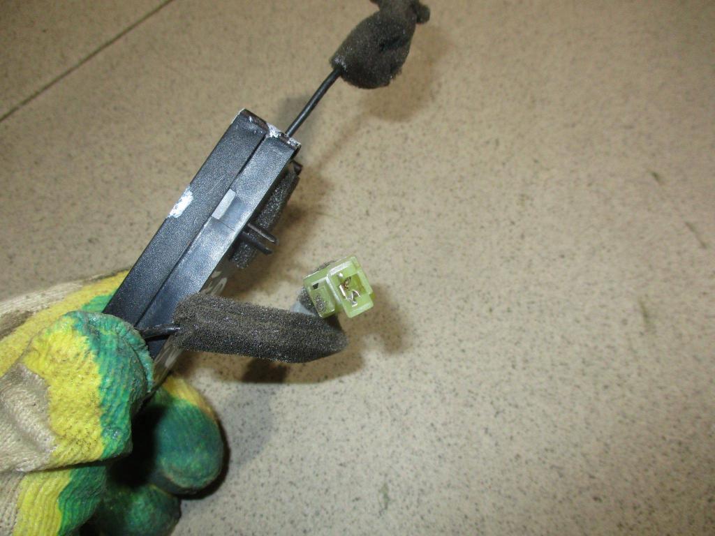 Блок электронный, 500 рублей, Пермь