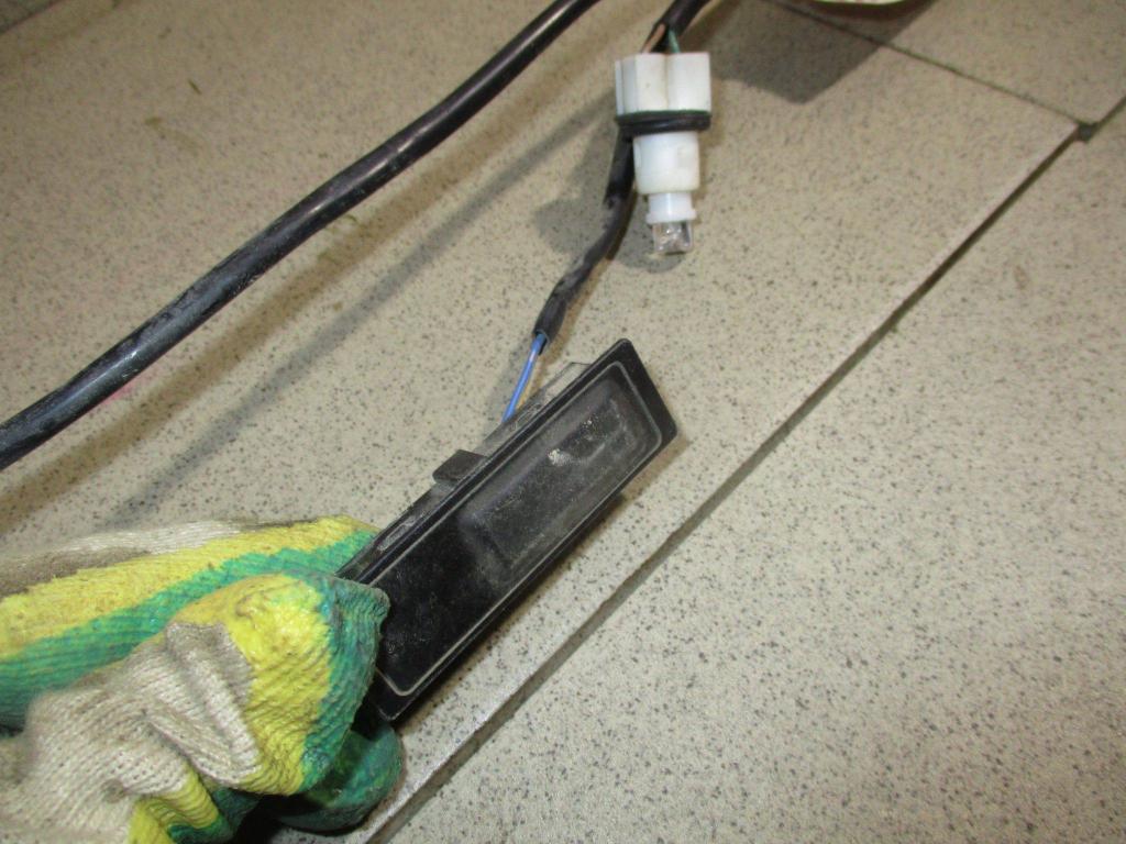 Кнопка открывания багажника, 2000 рублей, Пермь