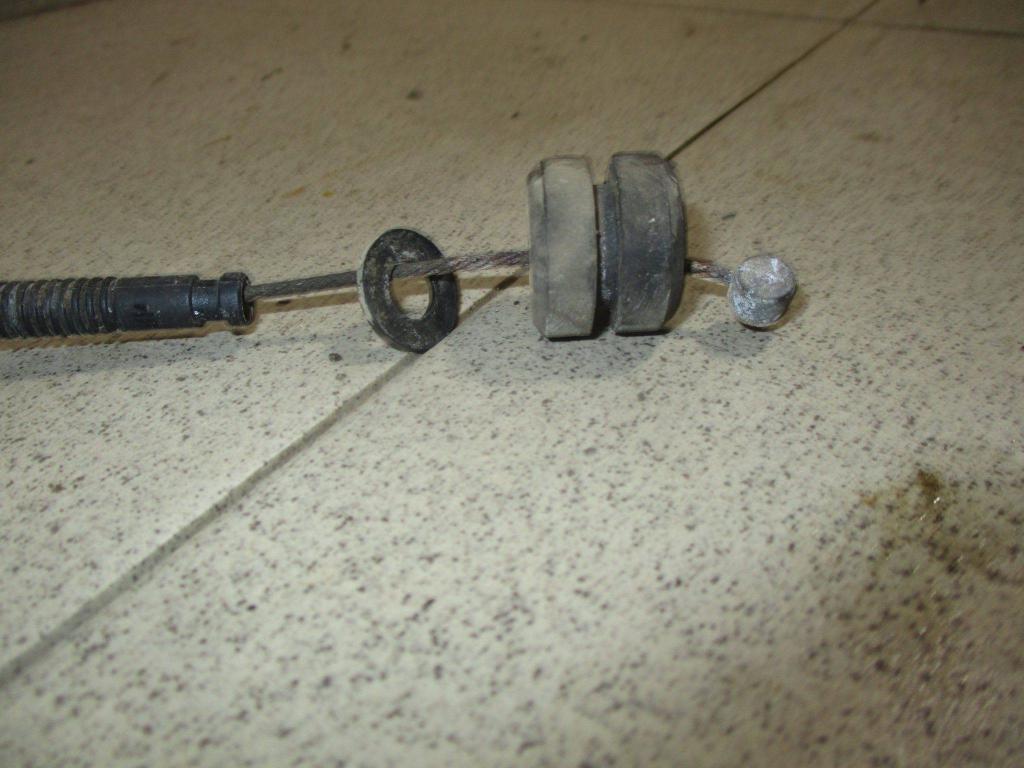 Трос газа, 500 рублей, Пермь