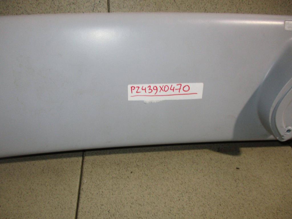 Спойлер двери багажника, 8000 рублей, Пермь