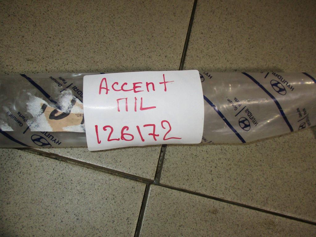 Молдинг передней левой двери, 1500 рублей, Пермь