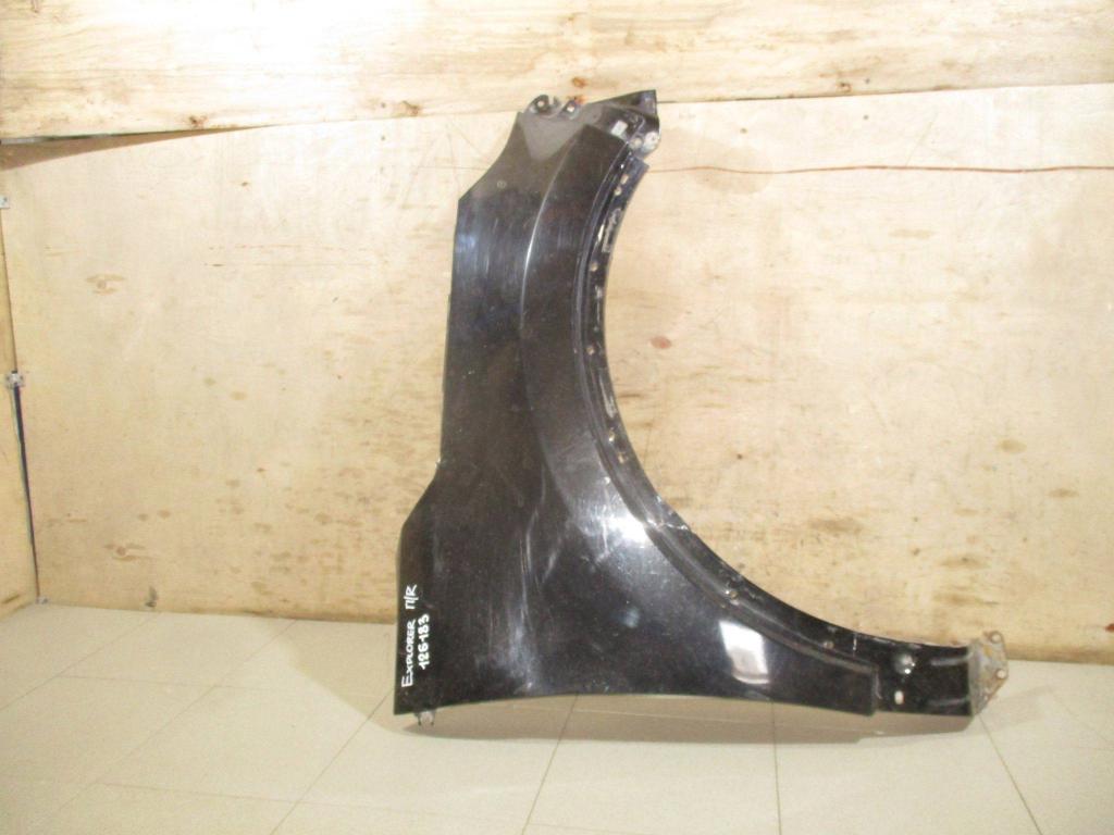 Крыло переднее правое, 25000 рублей, Пермь