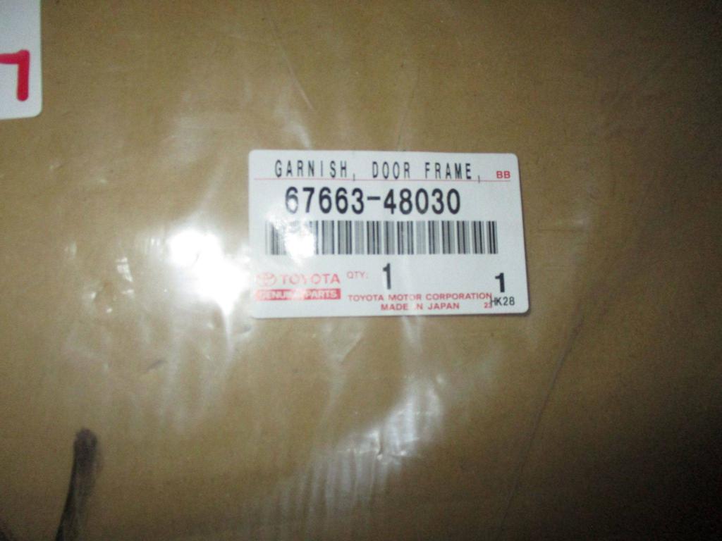 Накладка двери передней правой, 4000 рублей, Пермь