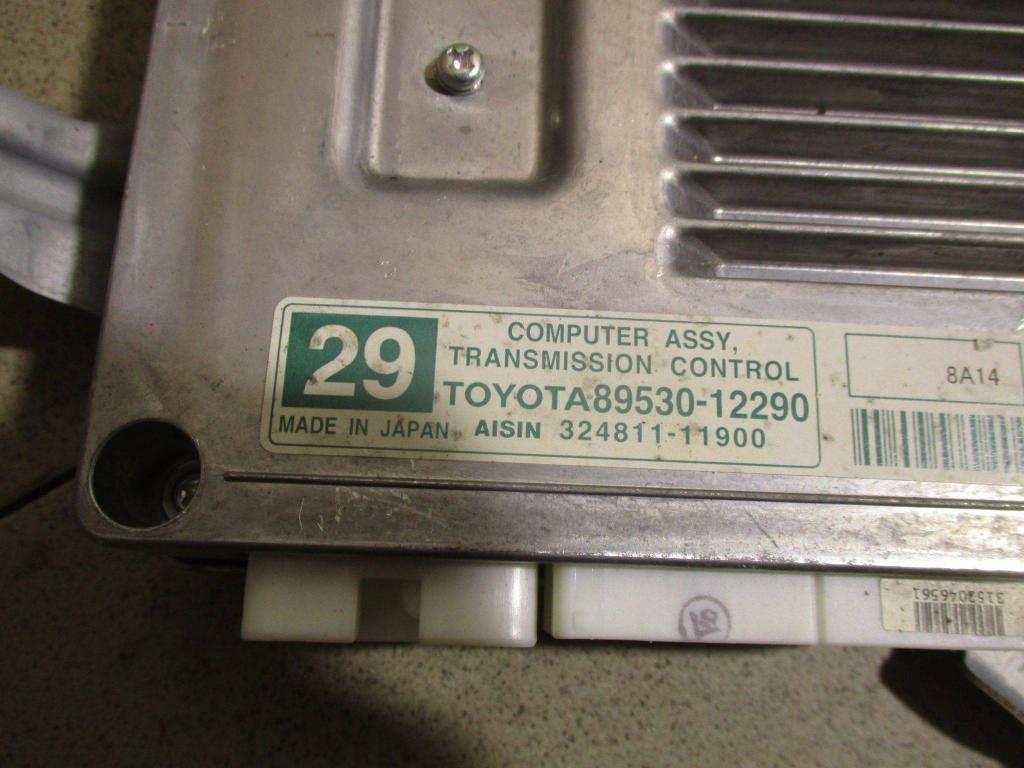 Блок управления АКПП, 8000 рублей, Пермь